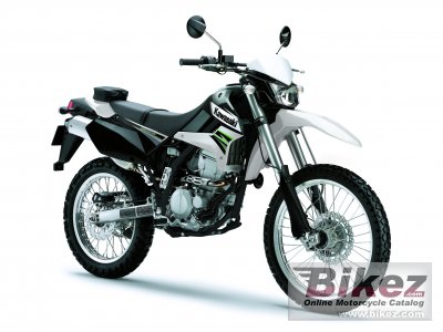 Motor 2024 klx 250